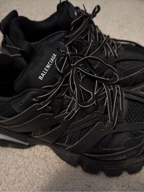 Balenciaga Tracks Led Sneakers